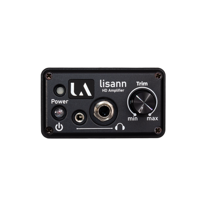 lisann Headphone Amplifier