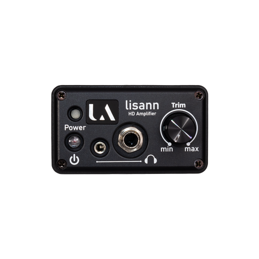 lisann Headphone Amplifier