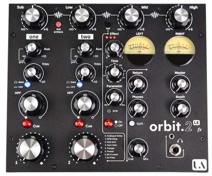 orbit.2 LE fx