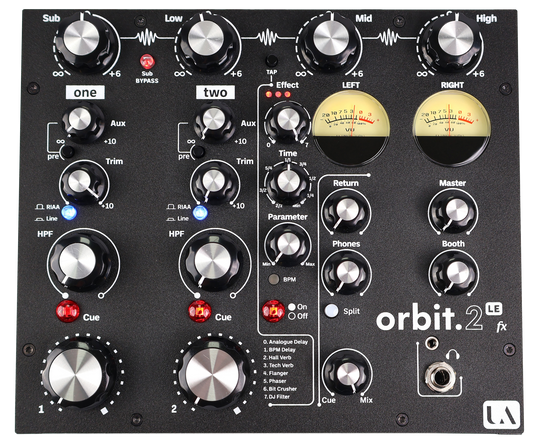 orbit.2 LE fx