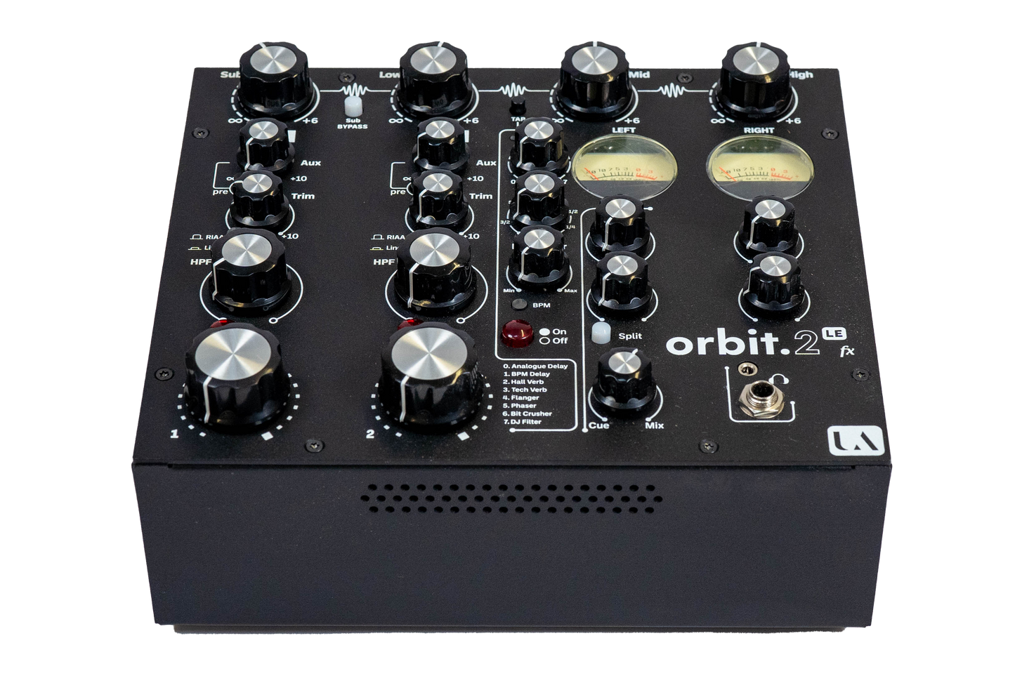 orbit.2 LE fx