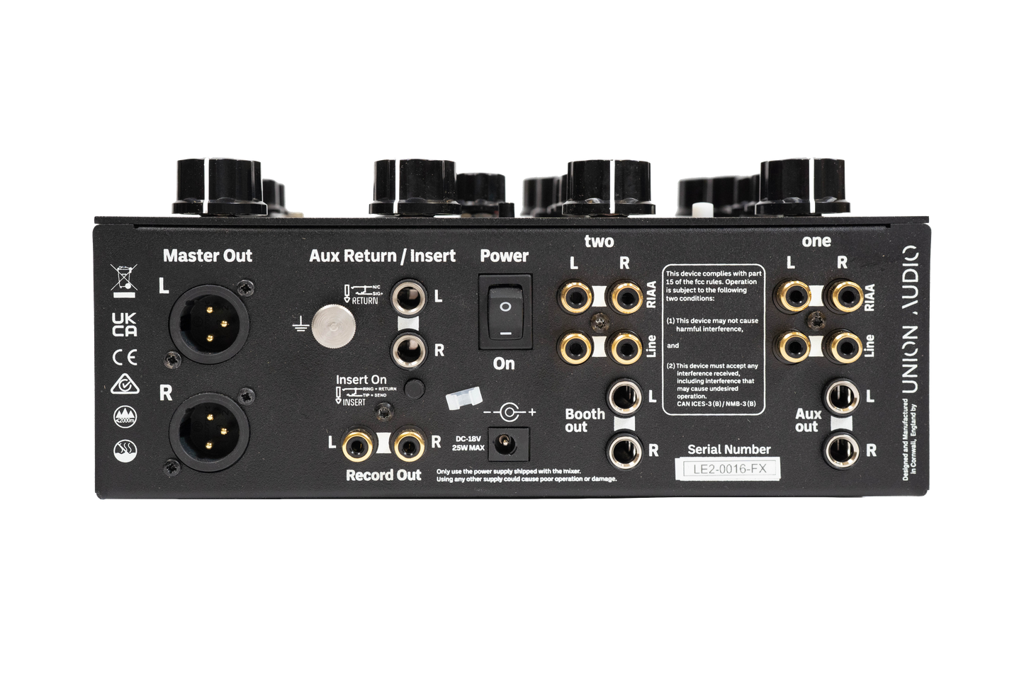 orbit.2 LE fx