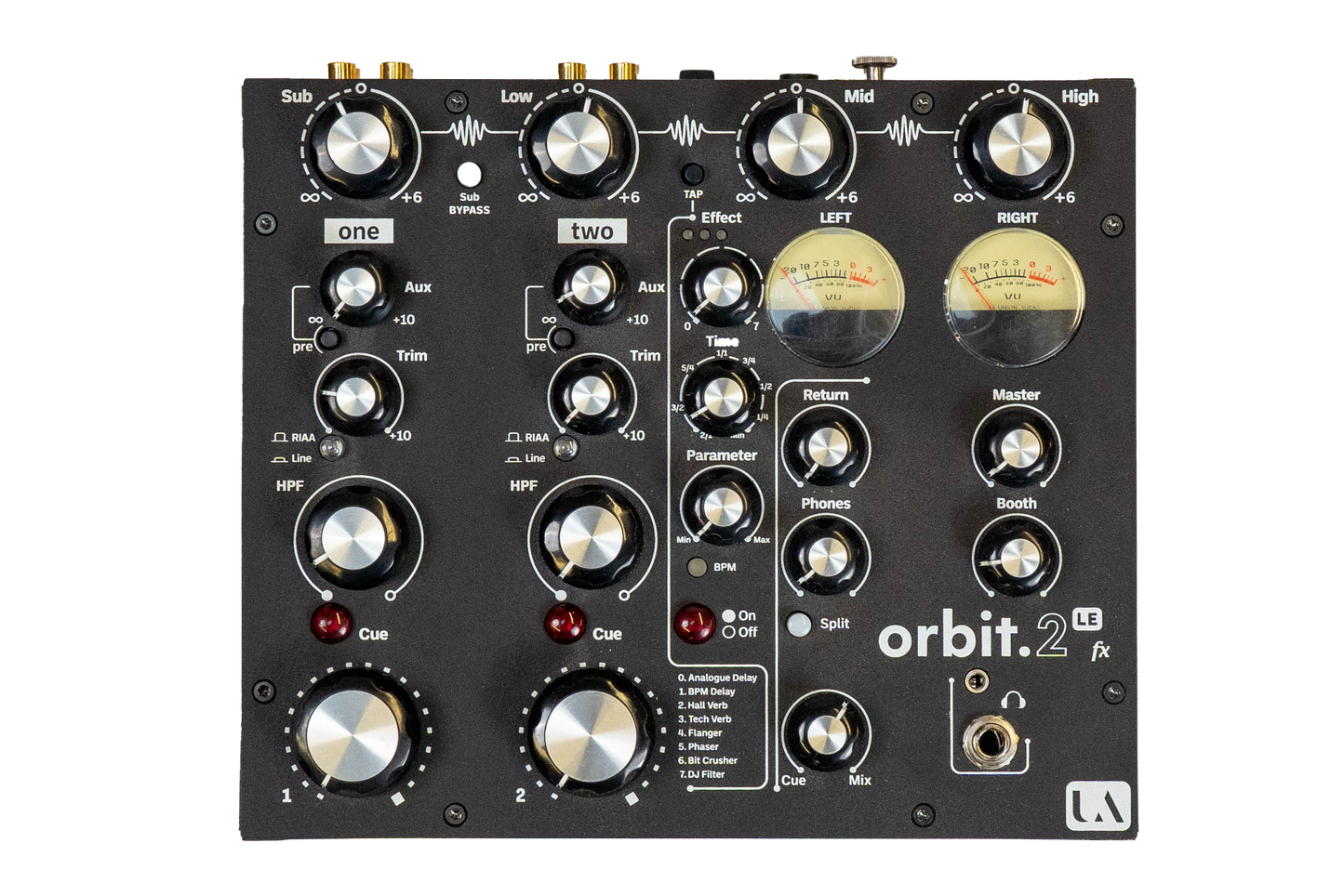 orbit.2 LE fx