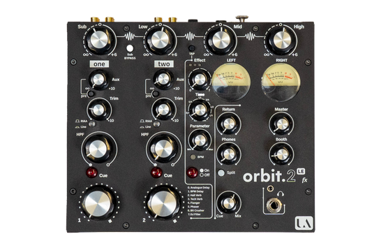 orbit.2 LE fx