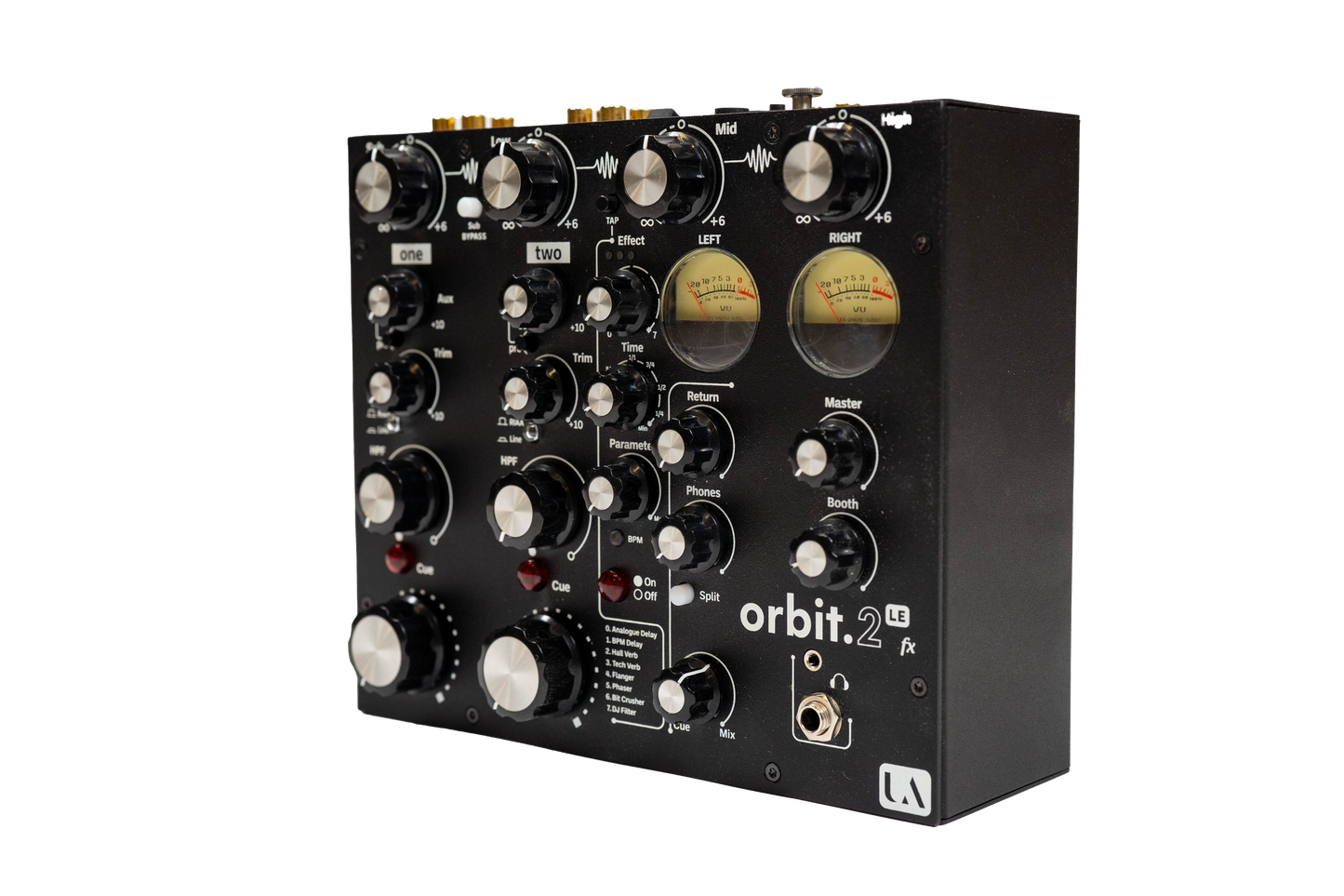 orbit.2 LE fx