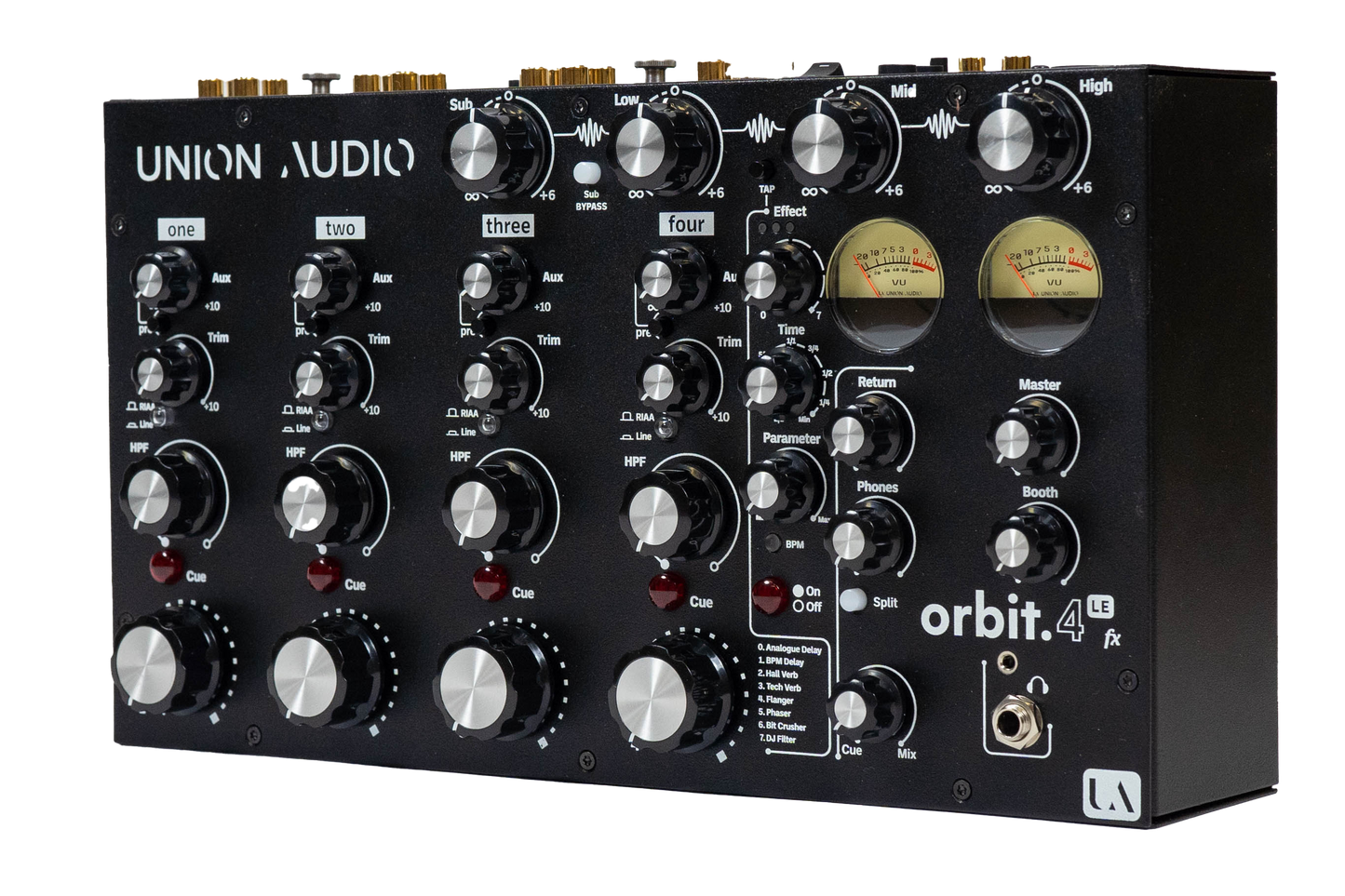 orbit.4 LE fx