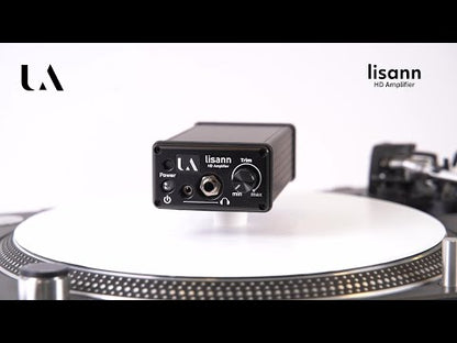 lisann Headphone Amplifier